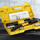 Herramienta Hidráulica Manual de Engaste para Terminales de Cable