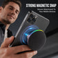 ⏳🔥¡50 % DE DESCUENTO POR TIEMPO LIMITADO! ⏰ Altavoz Bluetooth Mini Magnético con Luz Ambiental RGB