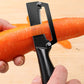 ⏳🔥¡50 % DE DESCUENTO POR TIEMPO LIMITADO! ⏰ 🎉 Venta 2026 — ¡Más de 21.000 vendidos! 🥔 Pelador de Verduras Multifuncional – Un Solo Trazo, Cero Desperdicio – Suficientemente Afilado para Calabaza, Suave para Tomates ✨
