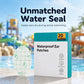 Disposable Waterproof Bath Ear Stickers