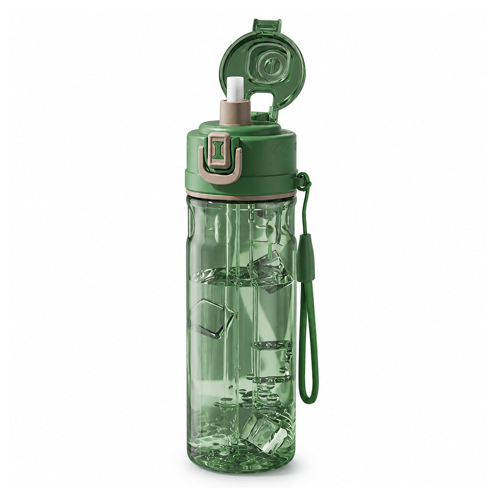 🎉 ¡Rebajas 2026 — ¡Más de 23.000 vendidas! 🏃 ¿Entrenamiento caliente? Solo hay que pulsar y rociar — enfriamiento instantáneo. 750 ml, a prueba de fugas y diseñado para el exterior. ✨
