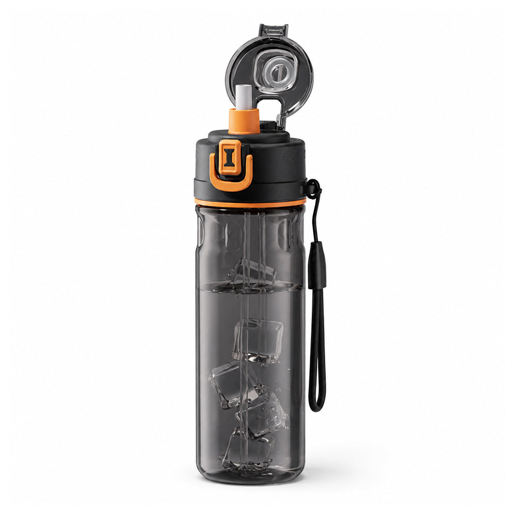 🎉 ¡Rebajas 2026 — ¡Más de 23.000 vendidas! 🏃 ¿Entrenamiento caliente? Solo hay que pulsar y rociar — enfriamiento instantáneo. 750 ml, a prueba de fugas y diseñado para el exterior. ✨