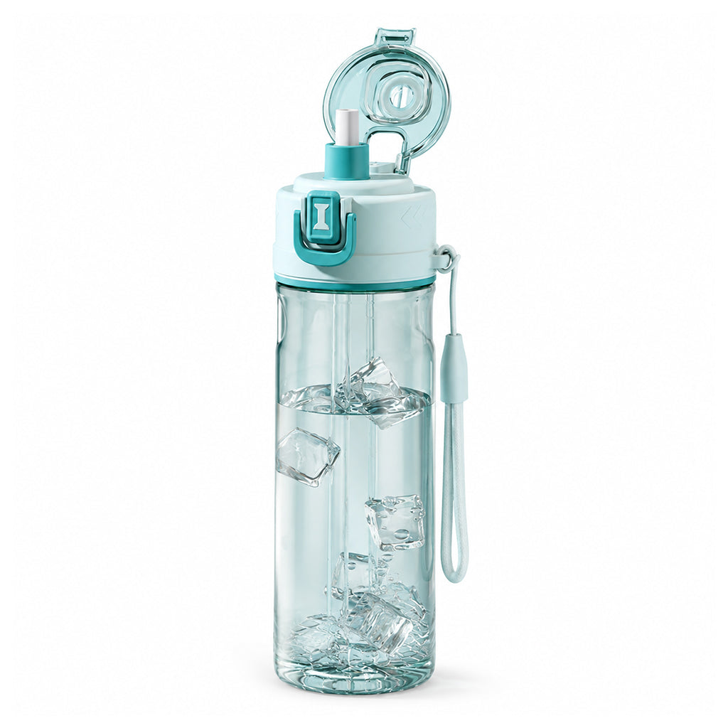 🎉 ¡Rebajas 2026 — ¡Más de 23.000 vendidas! 🏃 ¿Entrenamiento caliente? Solo hay que pulsar y rociar — enfriamiento instantáneo. 750 ml, a prueba de fugas y diseñado para el exterior. ✨