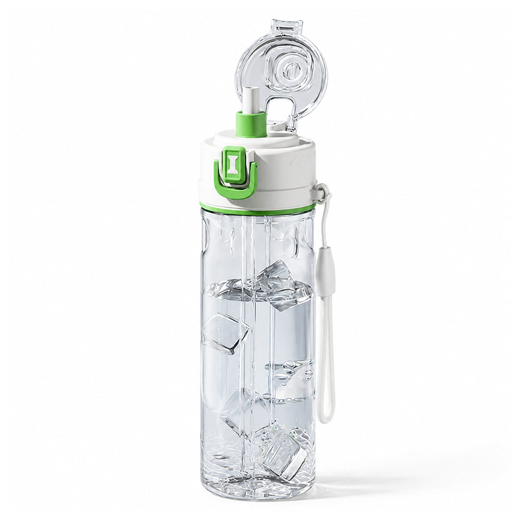 🎉 ¡Rebajas 2026 — ¡Más de 23.000 vendidas! 🏃 ¿Entrenamiento caliente? Solo hay que pulsar y rociar — enfriamiento instantáneo. 750 ml, a prueba de fugas y diseñado para el exterior. ✨