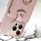 🎁2026 New Arrivals 50% OFF💥Crossbody Wallet Phone Case – RFID Blocking, Accordion Card Slot, Detachable Strap & Litchi Pattern PU Leather. Over 19,362 Stylish & Secure Carries!✨