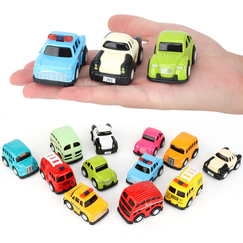 ⏳🔥¡50 % DE DESCUENTO POR TIEMPO LIMITADO! ⏰ 🚗 Set de 12 Mini Coches de Juguete de Dibujos – Colores vivos, ruedas suaves y ABS resistente – ¡Perfecto para regalos de fiesta y coleccionistas! ✨