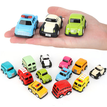 ⏳🔥¡50 % DE DESCUENTO POR TIEMPO LIMITADO! ⏰ 🚗 Set de 12 Mini Coches de Juguete de Dibujos – Colores vivos, ruedas suaves y ABS resistente – ¡Perfecto para regalos de fiesta y coleccionistas! ✨