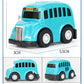 ⏳🔥¡50 % DE DESCUENTO POR TIEMPO LIMITADO! ⏰ 🚗 Set de 12 Mini Coches de Juguete de Dibujos – Colores vivos, ruedas suaves y ABS resistente – ¡Perfecto para regalos de fiesta y coleccionistas! ✨