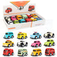 ⏳🔥¡50 % DE DESCUENTO POR TIEMPO LIMITADO! ⏰ 🚗 Set de 12 Mini Coches de Juguete de Dibujos – Colores vivos, ruedas suaves y ABS resistente – ¡Perfecto para regalos de fiesta y coleccionistas! ✨