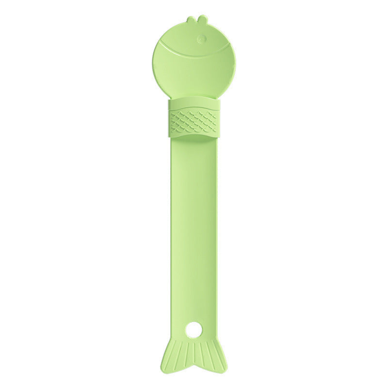 ⏳🔥¡50 % DE DESCUENTO POR TIEMPO LIMITADO! ⏰ 💞¡+50K VENDIDOS! Cuchara Dispensadora para Gatos – Sin BPA, exprime con una mano y cuchara ancha. ¡Alimentación limpia – hazte con la tuya! ✅
