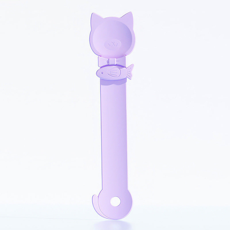 ⏳🔥¡50 % DE DESCUENTO POR TIEMPO LIMITADO! ⏰ 💞¡+50K VENDIDOS! Cuchara Dispensadora para Gatos – Sin BPA, exprime con una mano y cuchara ancha. ¡Alimentación limpia – hazte con la tuya! ✅