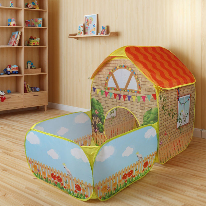 ⏳🔥¡50 % DE DESCUENTO POR TIEMPO LIMITADO! ⏰ Tienda de Juegos Interior para Niños