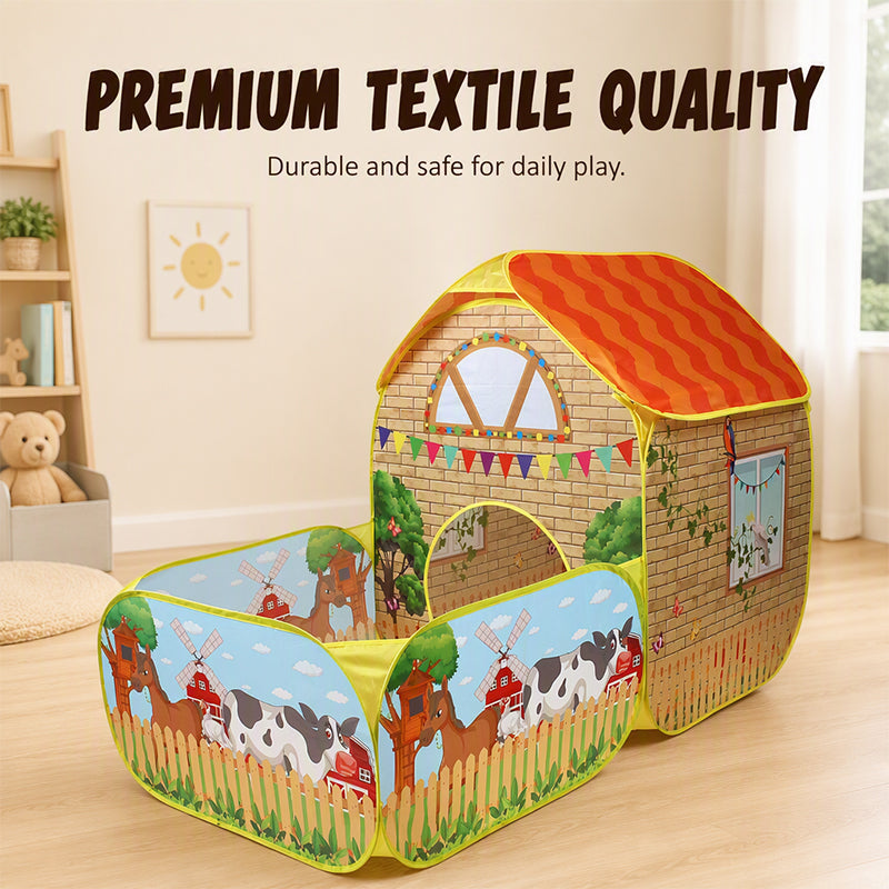 ⏳🔥¡50 % DE DESCUENTO POR TIEMPO LIMITADO! ⏰ Tienda de Juegos Interior para Niños