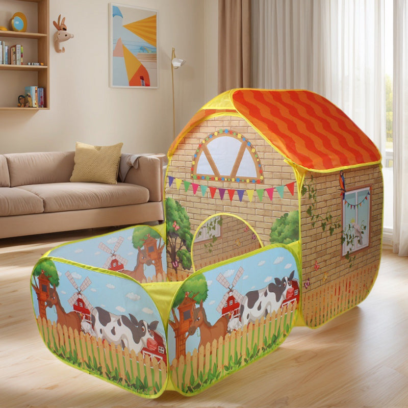 ⏳🔥¡50 % DE DESCUENTO POR TIEMPO LIMITADO! ⏰ Tienda de Juegos Interior para Niños
