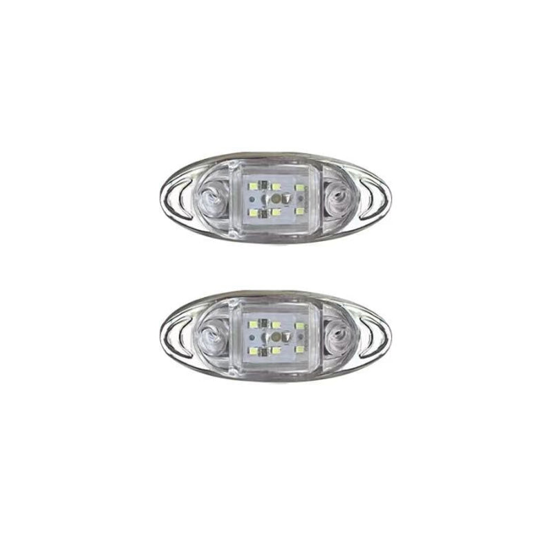 ⏳🔥¡50 % DE DESCUENTO POR TIEMPO LIMITADO! ⏰ 🚗 Luces LED Laterales de Posición para Camión