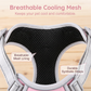 🎁2026 New Arrivals 50% OFF💥Escape-Proof Dog Harness with Top Handle – Adjustable No-Pull Vest with 3M Reflective Straps