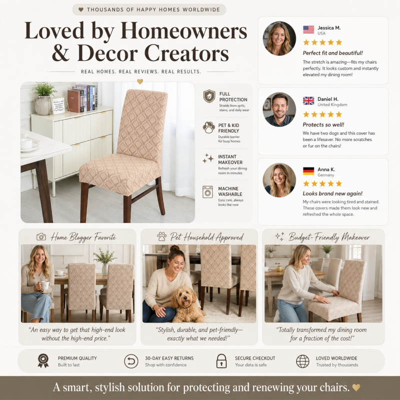 Universal Stretch Seat Covers