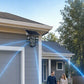📹 ¡50% DE DESCUENTO AHORA! ☀️ Cámara de Seguridad Solar con Triple Lente – Cobertura 360°, Inalámbrica y para Todo Clima – Monitoreo Claro Día/Noche 🏠