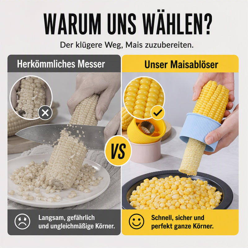 ⚡Compra 1 Lleva 1 Gratis⚡Desgranador Manual de Maíz para Hogar y Cocina