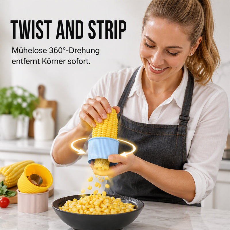 ⚡Compra 1 Lleva 1 Gratis⚡Desgranador Manual de Maíz para Hogar y Cocina