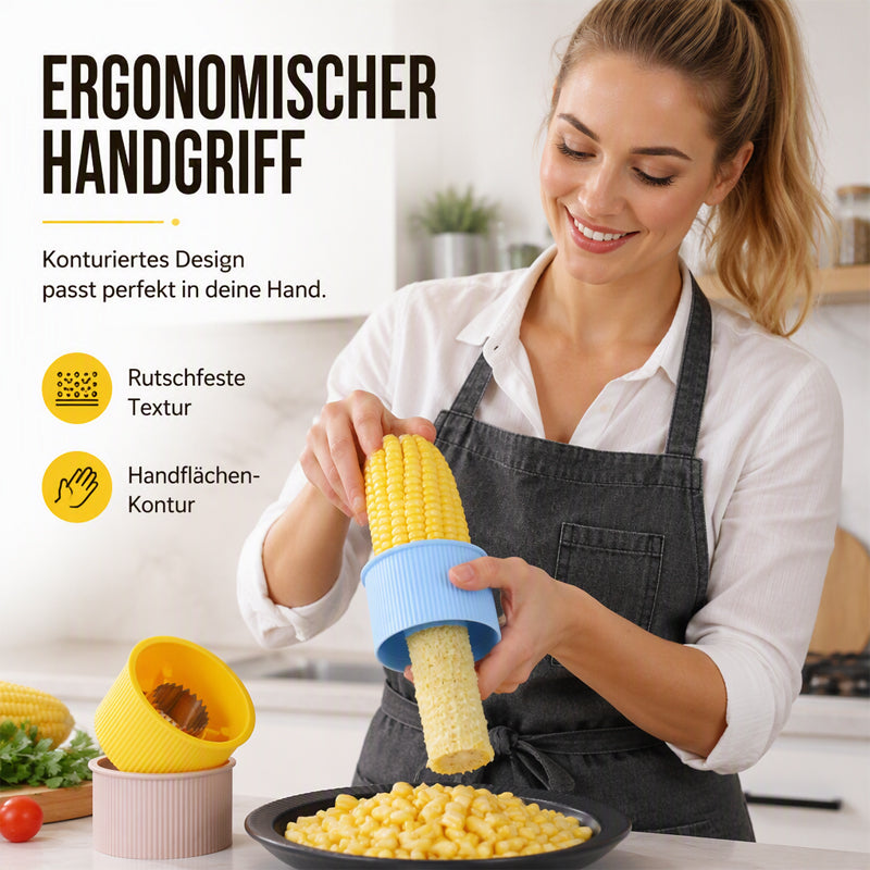 ⚡Compra 1 Lleva 1 Gratis⚡Desgranador Manual de Maíz para Hogar y Cocina