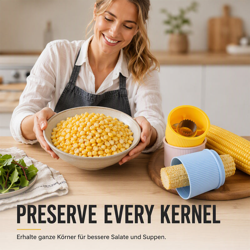 ⚡Compra 1 Lleva 1 Gratis⚡Desgranador Manual de Maíz para Hogar y Cocina