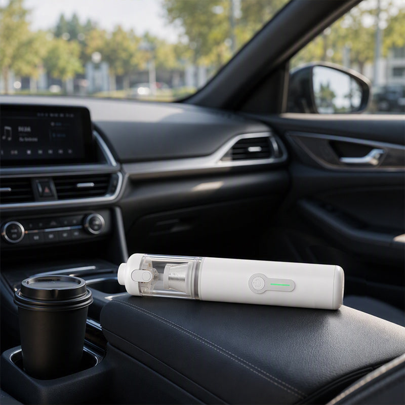 Handheld Cordless Car Vacuum Cleaner