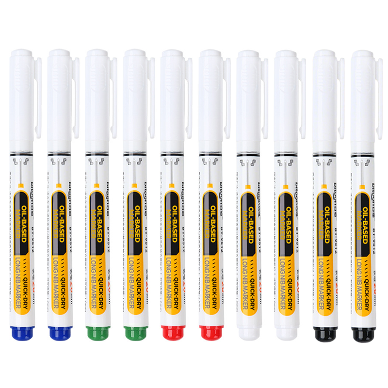 🖊️⚡ Rotulador de Pintura al Aceite – Secado Rápido, Punta Fina de Precisión y Trazo Permanente en Cualquier Superficie 🎨✨