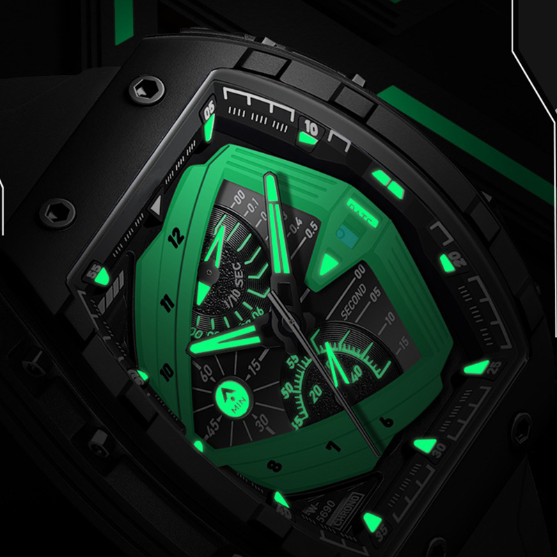 Men's Outdoor Sports Watch