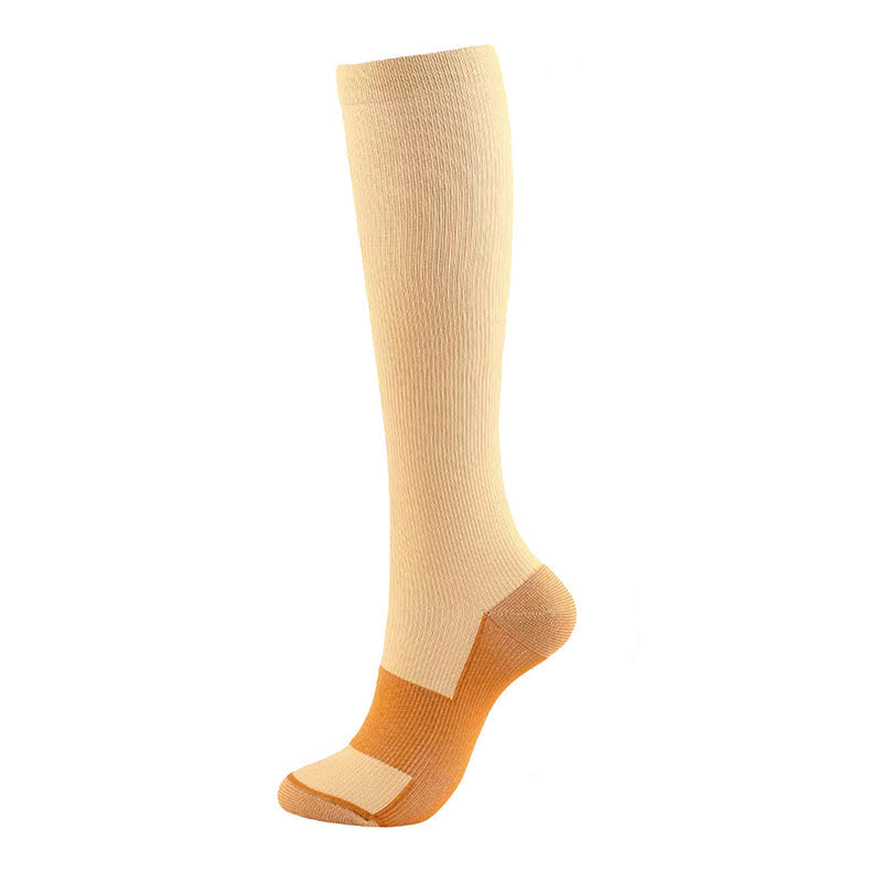 ⏳🔥¡50 % DE DESCUENTO POR TIEMPO LIMITADO! ⏰ Calcetines de Compresión Graduada Unisex