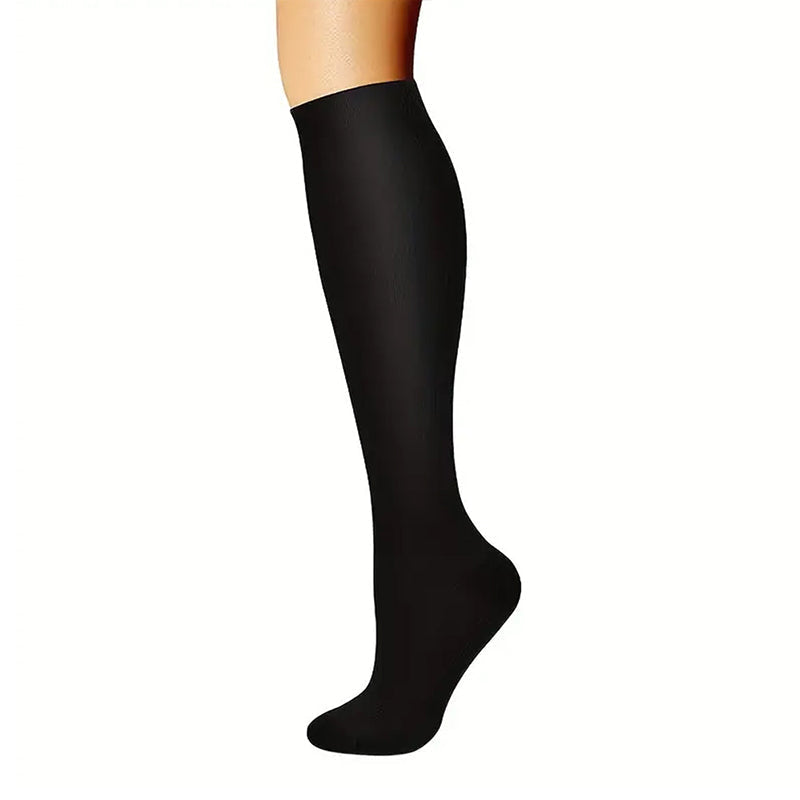 ⏳🔥¡50 % DE DESCUENTO POR TIEMPO LIMITADO! ⏰ Calcetines de Compresión Graduada Unisex