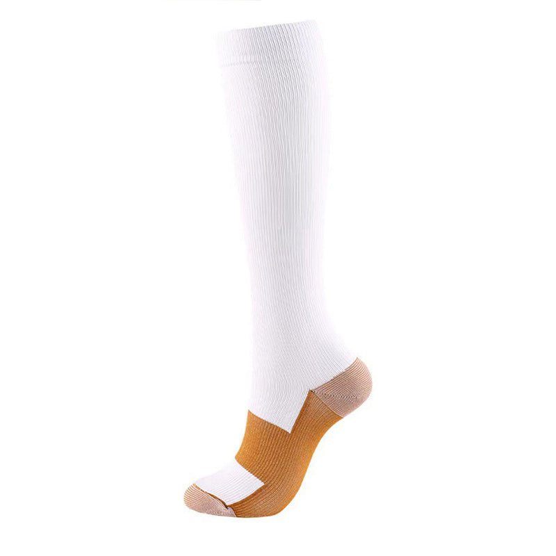 ⏳🔥¡50 % DE DESCUENTO POR TIEMPO LIMITADO! ⏰ Calcetines de Compresión Graduada Unisex