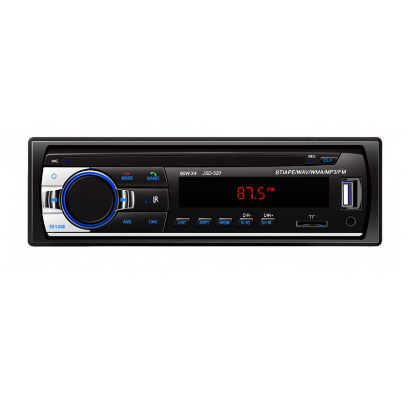 ⏳¡Oferta por Tiempo Limitado!⏰Radio Bluetooth para Coche – Bluetooth 5.0· Doble USB y Audio sin Pérdidas (FLAC/APE). Llamadas manos libres· sonido nítido – ¡mejora tu conducción! 📻✨