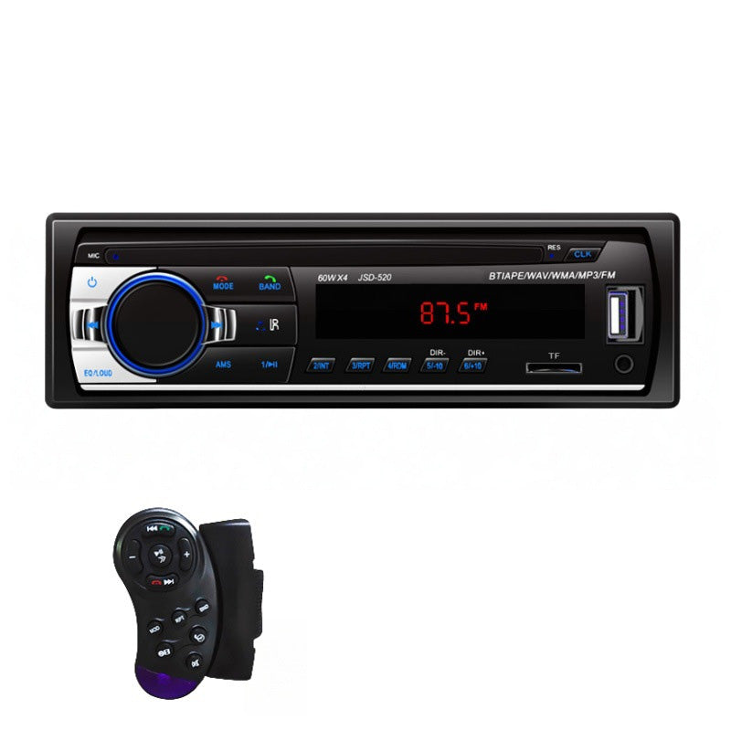 ⏳¡Oferta por Tiempo Limitado!⏰Radio Bluetooth para Coche – Bluetooth 5.0· Doble USB y Audio sin Pérdidas (FLAC/APE). Llamadas manos libres· sonido nítido – ¡mejora tu conducción! 📻✨