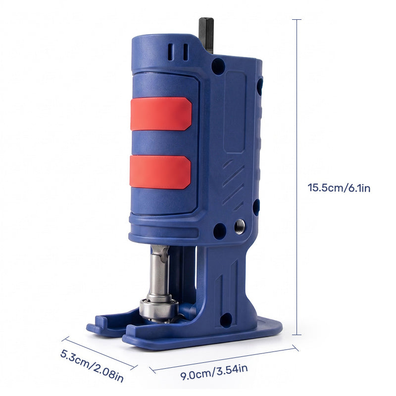 🎁 ¡50% DE DESCUENTO NOVEDAD 2026! 💥 Adaptador de taladro a sierra sable – Convierte tu taladro en sierra para madera, plástico y ramas ✨