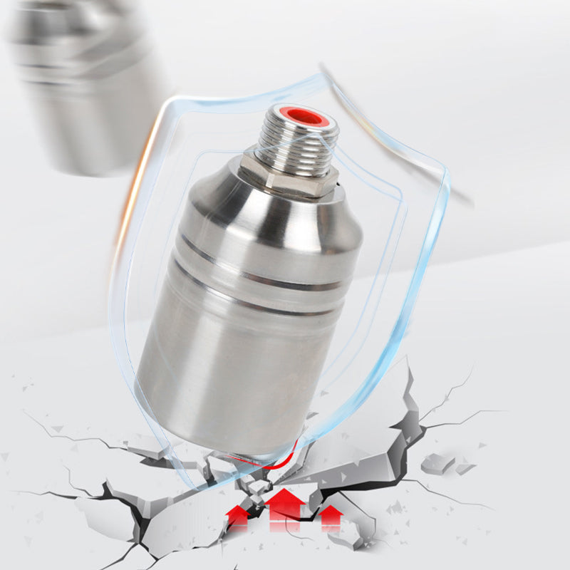 ⏳🔥¡50 % DE DESCUENTO POR TIEMPO LIMITADO! ⏰ 💦 ⚙️ Válvula de Bola Flotante de Acero Inoxidable – Automática, Robusta, Multiusos ✨
