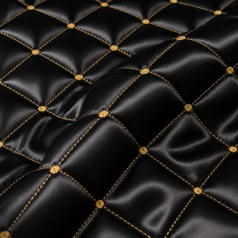 📢📢¡50% DE DESCUENTO! ⏰ Falda de Cama Acolchada con Caída de 45 cm