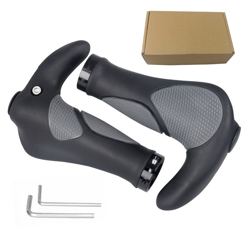 ⏳Oferta por Tiempo Limitado⏰Puños Ergonómicos para Manillar de Bicicleta