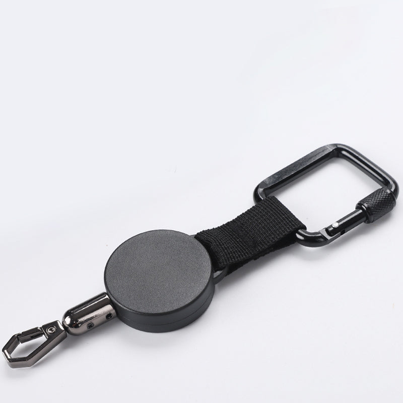 ⏳🔥¡50 % DE DESCUENTO POR TIEMPO LIMITADO! ⏰ Cordón Retráctil Antirrobo para Teléfono Resistente