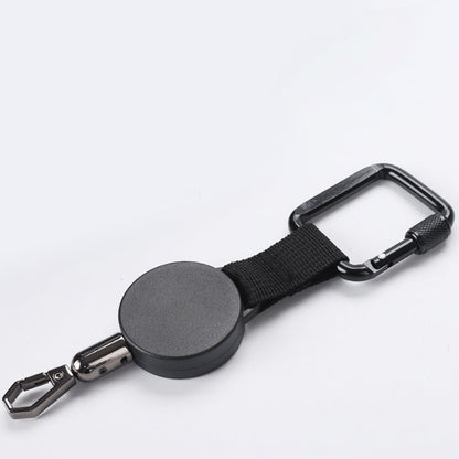⏳🔥¡50 % DE DESCUENTO POR TIEMPO LIMITADO! ⏰ Cordón Retráctil Antirrobo para Teléfono Resistente