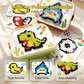 ⏳🔥¡50 % DE DESCUENTO POR TIEMPO LIMITADO! ⏰ Puzzle Creativo 3D de Clavijas con Forma de Hongo