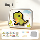 ⏳🔥¡50 % DE DESCUENTO POR TIEMPO LIMITADO! ⏰ Puzzle Creativo 3D de Clavijas con Forma de Hongo