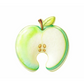Esponja para lavar platos con forma de fruta adorable