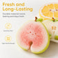 Esponja para lavar platos con forma de fruta adorable