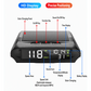 ⌚ LIMITED‑TIME 50% OFF! 💥 Multifunctional Outdoor Smartwatch for Sports and Fitness – Tough, Versatile, Comfort‑wearing ✨