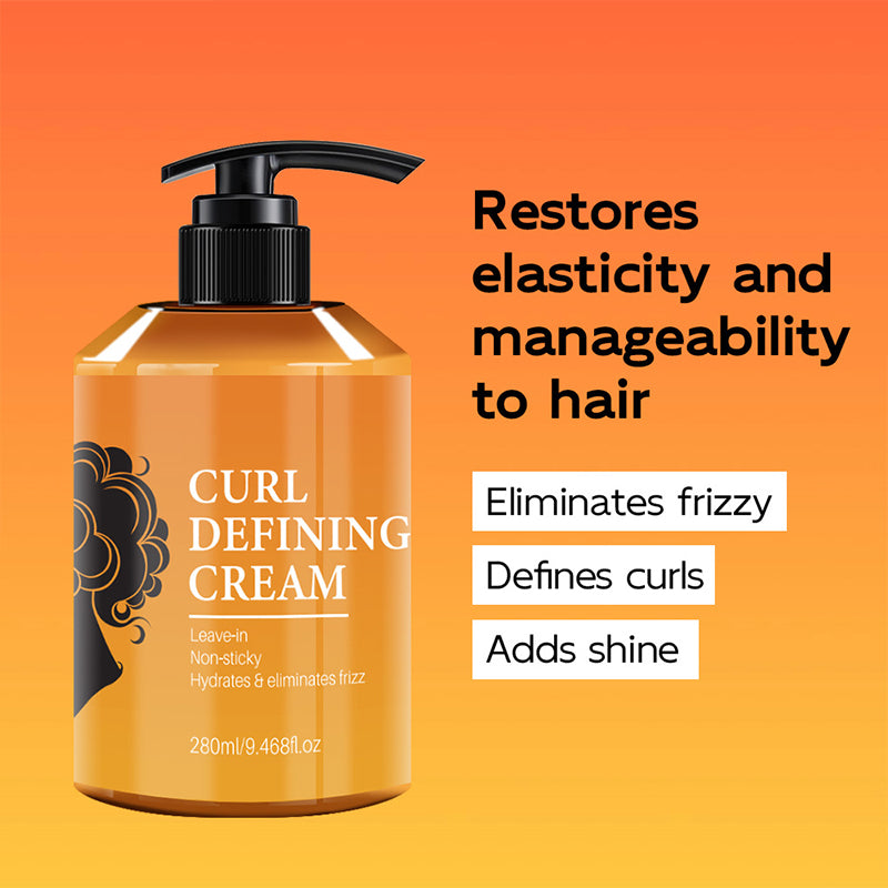 💇‍♀️  🌿 Moisturizing Hair Volume Leave-In Conditioner – Powerful Repair, Frizz Control & Safe Ingredients – Suitable for All Hair Types ✨