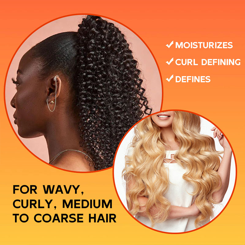 💇‍♀️  🌿 Moisturizing Hair Volume Leave-In Conditioner – Powerful Repair, Frizz Control & Safe Ingredients – Suitable for All Hair Types ✨