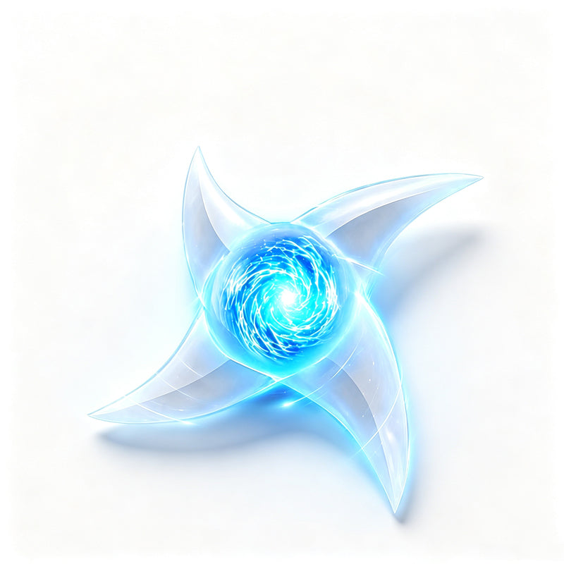 Juguete de Espada LED en Forma de Media Luna con Efectos de Sonido⚔️