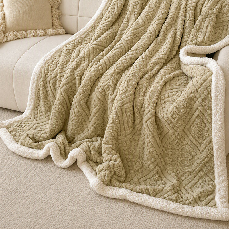 ⏳Time-Limited Special⏰Ultra‑Soft Lightweight Blanket – Warm, cozy & travel‑friendly ✨