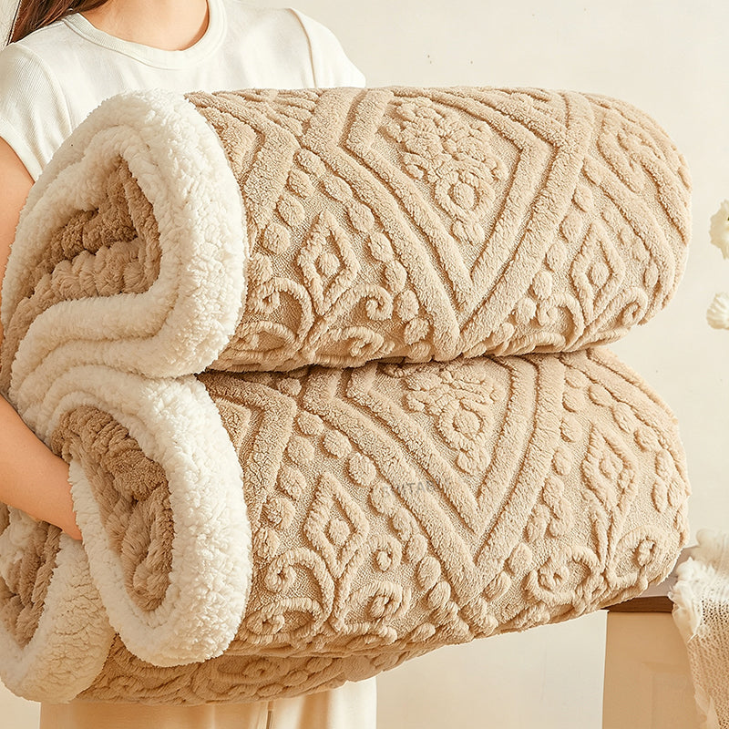 ⏳Time-Limited Special⏰Ultra‑Soft Lightweight Blanket – Warm, cozy & travel‑friendly ✨